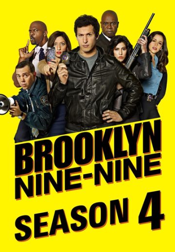مسلسل Brooklyn Nine-Nine الموسم الثالث الحلقة 6 مترجمة