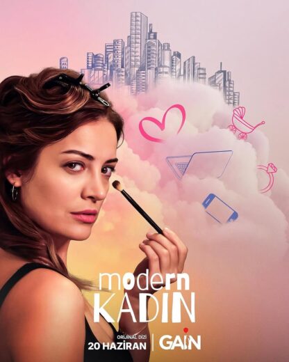 مسلسل Modern Kadin 2025 الموسم الاول الحلقة 8 مترجمة