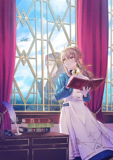 انمي Secrets of the Silent Witch 2025 الحلقة 4 مترجمة